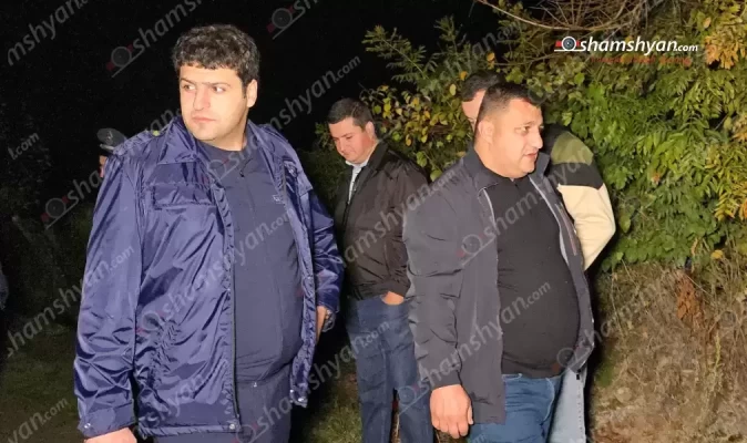 Արարատի մարզի գյուղերից մեկում հայտնաբերվել է 3-ամյա տղայի մարմին․ shamshyan.com