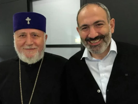 Ի՞նչ կլինի, եթե կաթողիկոսին նշանակի վարչապետը