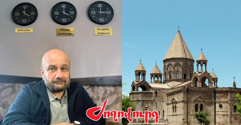 Բաքվի ժամացույցը բերեց, հերթը հոգեւոր հաղորդումները եթերից հանելունն է. Ժողովուրդ