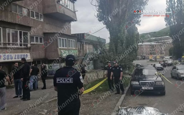 Վանաձորում որդին մորը ցած է նետել բարձրահարկ շենքից, ապա ինքը նետվել. shamshyan.com