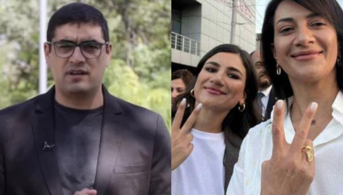 Ինչպե՞ս է պատահել, որ ձեր դստեր շփման շրջանակում գտնվել է մանկապղծության մեջ մեղադրվող անձ. Մուրազին՝ Աննա Հակոբյանին