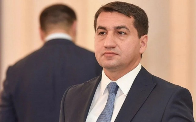 Բաքուն Երևանից քայլեր է ակնկալում «Զանգեզուրի միջանցքի» վերաբերյալ․ Հաջիև