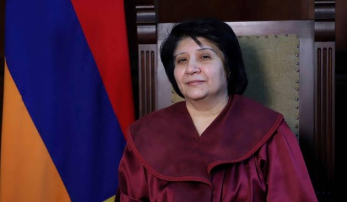 Նաիրա Հովսեփյանը պատժից կրկին «պլստացել» է զոհված որդու հանգամանքով. Հրապարակ