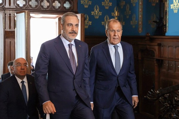 Լավրովը և Ֆիդանը քննարկել են Իսրայելի ու Իրանի միջև հակամարտությունը