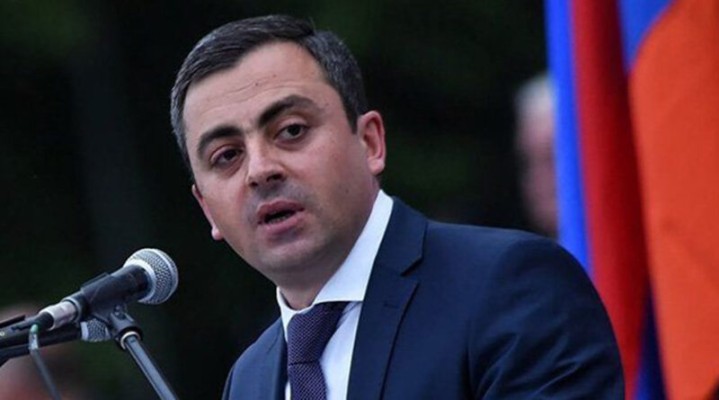 ՀՅԴ Հայաստանի ԳՄ ներկայացուցիչ է վերընտրվել Իշխան Սաղաթելյանը