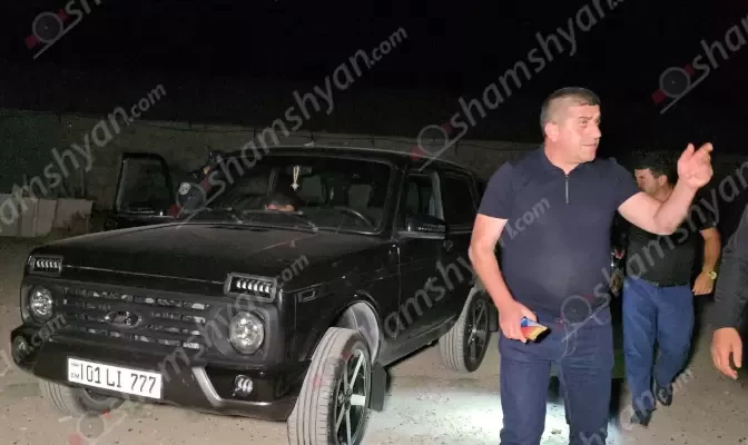 Քասախի քարի արտադրամասում վիճաբանության և կրակոցների մասին ահազանգը կեղծ է եղել․ shamshyan.com
