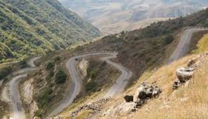 Թուրքական թերթի անդրադարձը՝ այսպես կոչված «Զանգեզուրի միջանցքին»