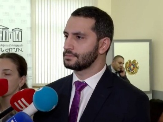 Ոչ միայն ես եմ շփվում Թուրքիայի հատուկ ներկայացուցչի հետ, այլ նաև ԱԳՆ մակարդակով շփումներ կան․ Ռուբինյան
