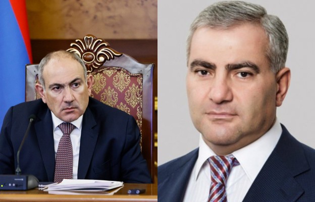 Սա ձեզ համար Կալուգայի Նիժնի Տապռի գեղը չի. Փաշինյանը՝ Սամվել Կարապետյանի ձերբակալության մասին