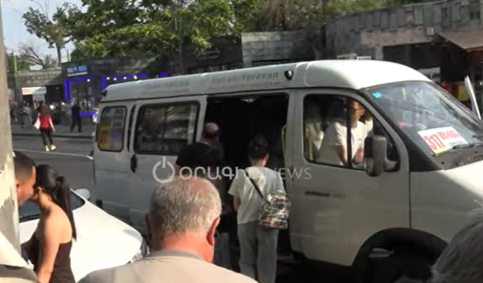 Սևան-Երևան տրանսպորտ չկա. ԱԱԾ նախկին պետի բարեկամին առաջ են տալիս, բայց նա չի կարողանում