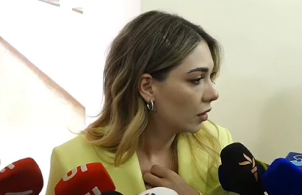 Ձեր պատճառով արդեն որերորդ անգամ է, մեմերի կերպար եմ դառնում․ Սրբուհի Գալյան