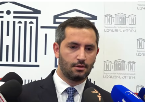 Ինքն իր տված ուխտը խախտել է, ինչպե՞ս ես իրեն ասեմ Վեհափառ. Ռուբինյան