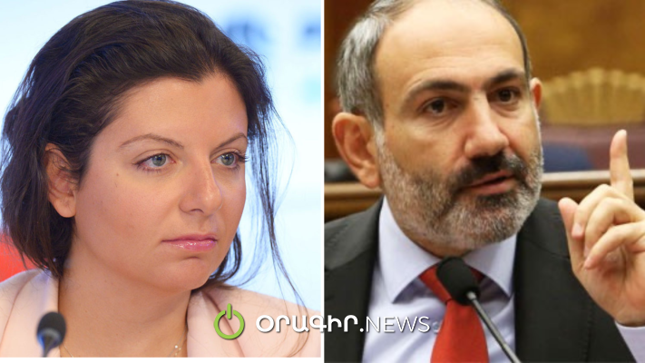 Էֆենդի Փաշինյանը փորձում է ձերբակալել համայն հայության իրական պաշտպան Սամվել Կարապետյանին. Մարգարիտա Սիմոնյան