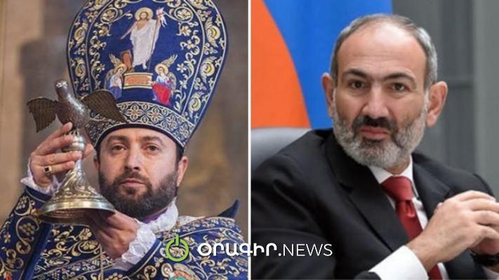 Երկրի գլխավոր այսահարը, «խավարի իշխանը»... մեկ բառով՝ ազգի թշնամի. Գուգարաց թեմի առաջնորդ