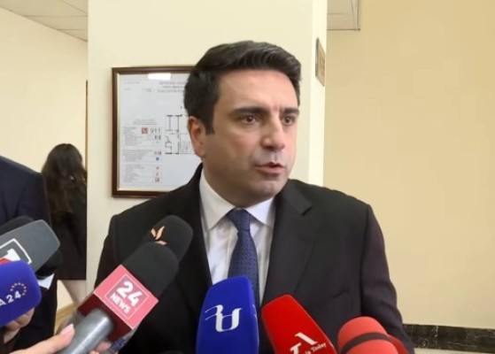Ընդդիմությունը թող գնա քաղաքագիտություն պարապի. Ալեն Սիմոյան