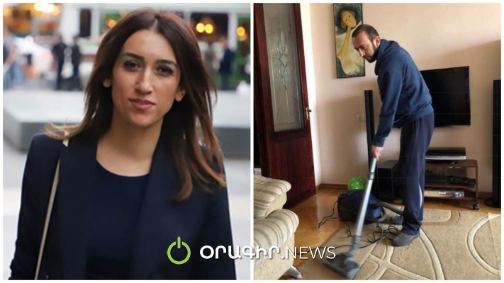 Ապառիկով հեռուստացույց գնող Արարատ Միրզոյանի կինը 2024-ին արտադրված BMW է գնել 