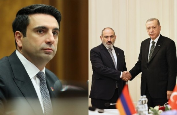 Ալեն Սիմոնյանը հաստատեց՝ հունիսի 20-ին վարչապետ Նիկոլ Փաշինյանը կմեկնի Թուրքիա
