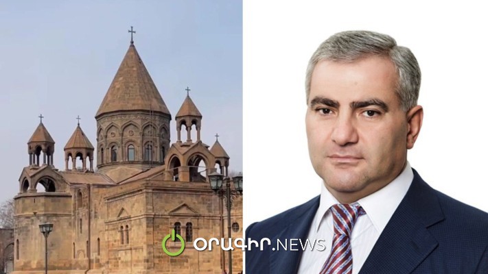 Խստորեն դատապարտում ենք ակնհայտ քաղաքական շարժառիթներով պայմանավորված հետապնդումը. Մայր աթոռը` Սամվել Կարապետյանի մասին
