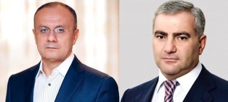 Ես իմ աջակցությունն եմ հայտնում Ձեզ, ով միշտ եղել է Հայաստանի, Արցախի և Մայր Եկեղեցու կողքին. Սեյրան Օհանյան