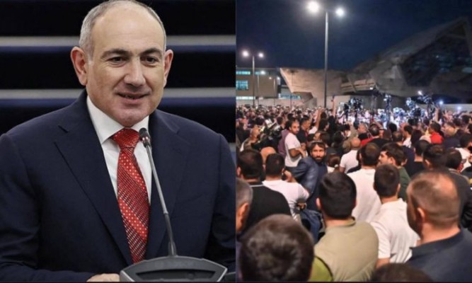 Փաշինյանը հայտնվել է լուրջ երկընտրանքի առջև. Փաստ