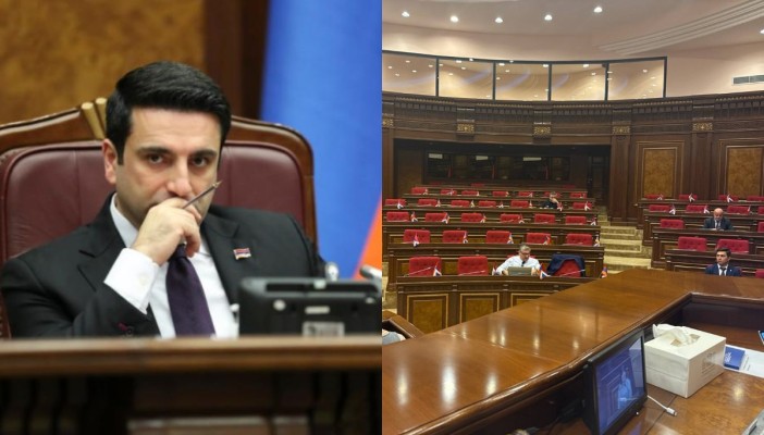 Ընդդիմությունը կրկին շատ ակտիվ աշխատում է․ Ալեն Սիմոնյան