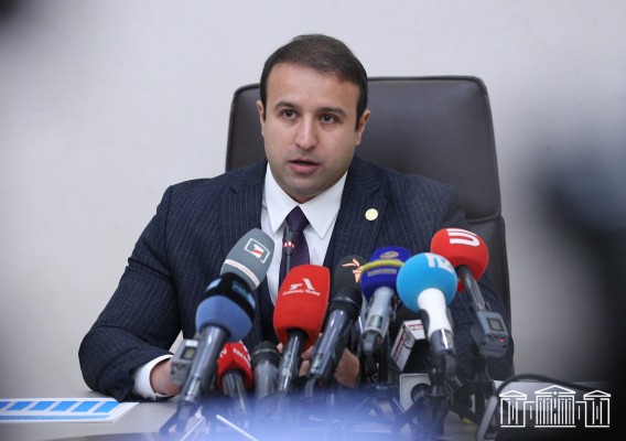 Ինքն իր նախագծին դեմ էր. Հրապարակ