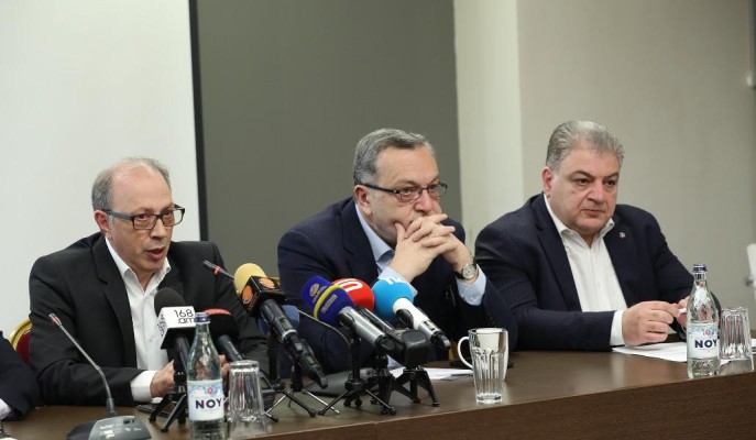 Սամվել Կարապետյանի դեմ գործողությունները հարված են մեր ազգային ինքնությանը․ Դիվանագետների համահայկական խորհուրդ
