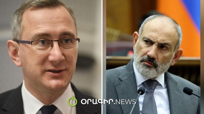 Կալուգայի մարզում արտադրության ծավալը գրեթե կրկնակի ավելի է, քան Հայաստանում. նահանգապետը՝ Փաշինյանին