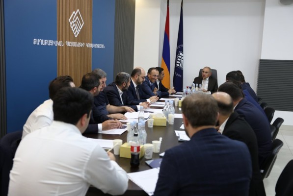 Քննարկել ենք շատ վաղ ժամի. Հրապարակ