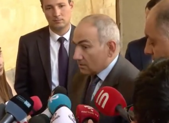 Փաշինյանը հայտնել է` ինչու է ԱԱԾ տնօրենին պաշտոնից ազատել