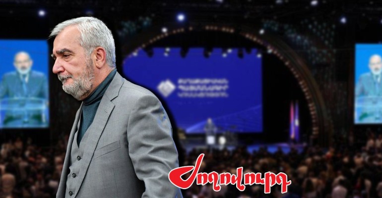 Անդրանիկ Քոչարյանն այլևս համակիրներ չունի խմբակցությունում, մնացել է միայնակ. Ժողովուրդ
