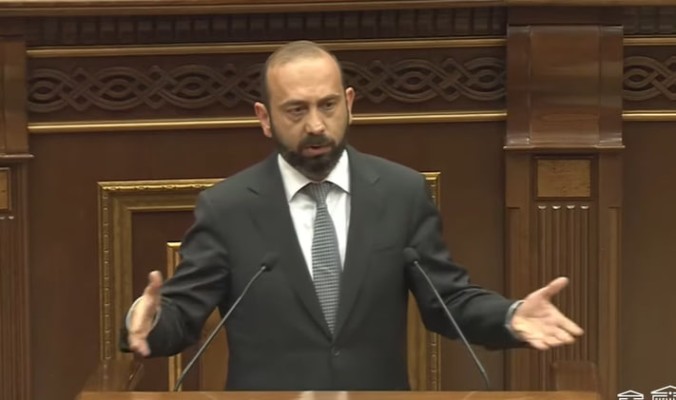 ՌԴ-ն այդ հաղորդման միջոցով միջամտում է ՀՀ-ի ներքին գործերին, ոտնձգություն է մեր ինքնիշխանության դեմ