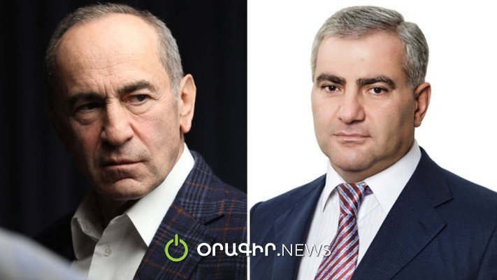 Ազգային խայտառակություն է, երբ մեծ բարեգործը առանց որևէ հիմքի բանտ է նետվում Եկեղեցուն պաշտպանելու համար. Քոչարյան