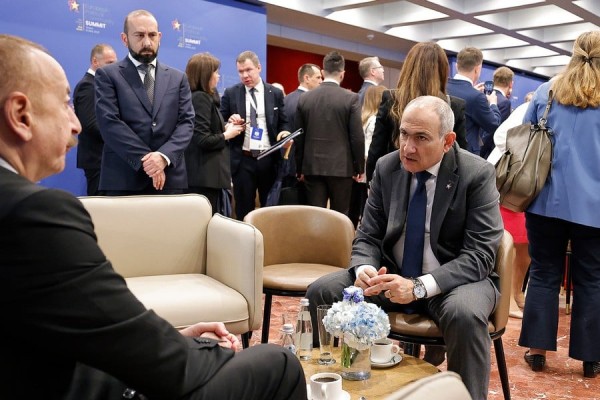 Թուրքիայում Փաշինյան-Ալիև հանդիպում նախատեսվա՞ծ է