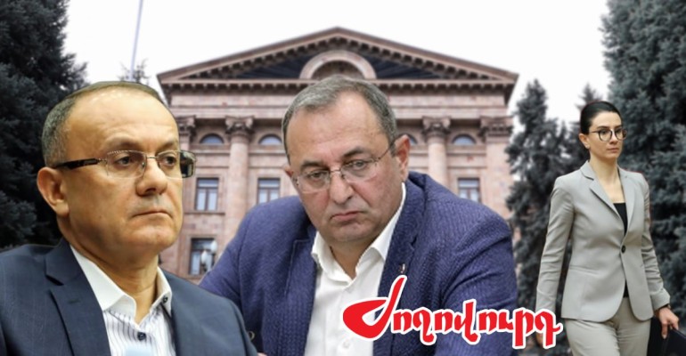 Իշխանությանը չի հաջողվի այս նստաշրջանում անձեռնմխելիությունից զրկել երկու ընդդիմադիր պատգամավորներին. Ժողովուրդ