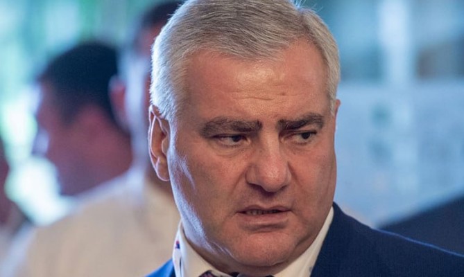 ՄԻՊ ներկայացուցիչները «Արմավիր» ՔԿՀ-ում տեսակցել են Սամվել Կարապետյանին