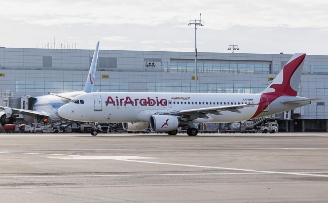 Air Arabia-ն թռիչքներ չի իրականացնի դեպի Հայաստան, Վրաստան, Ադրբեջան