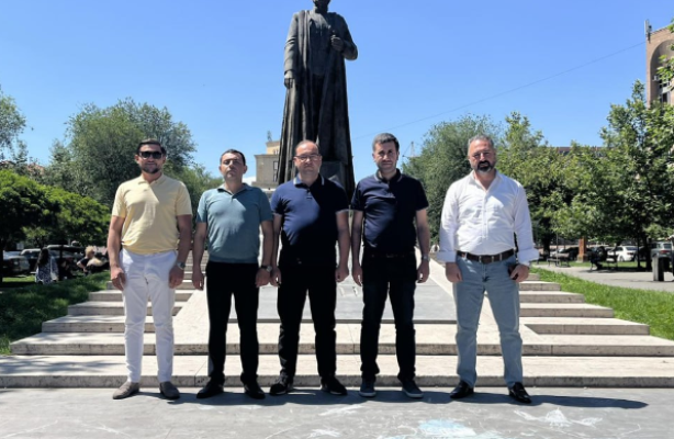 Երևանում ու մի քանի մարզերում սկսվել է «իրավապահների» տեռոր․ հայտարարություն
