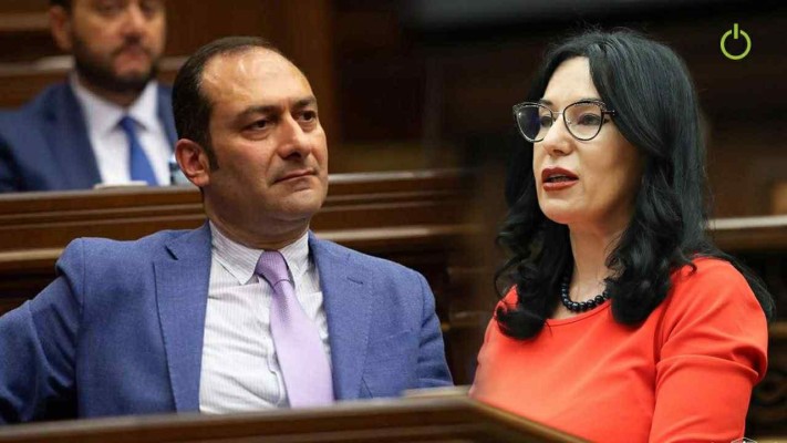 Զեյնալյանն անսկզբունք «շուրուպ» է, ով իր IQ-ով բացարձակ չի տարբերվում ախուրյանցի Անոյից