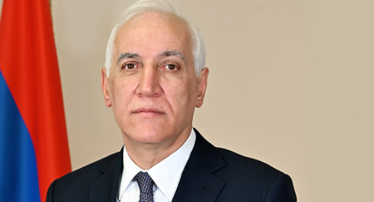 Վահագն Խաչատուրյանը դատավոր է նշանակել