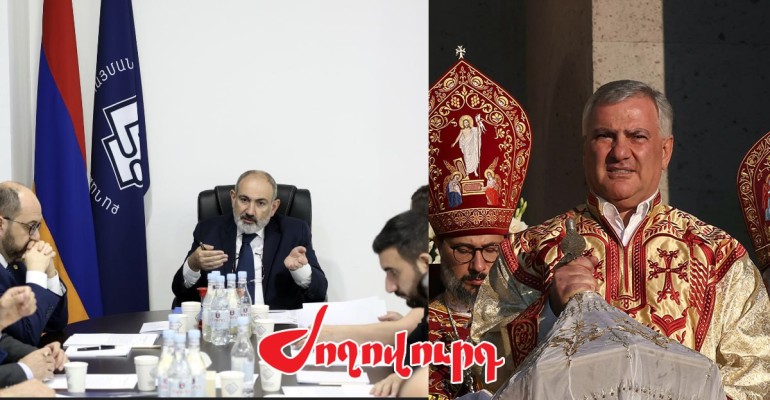 ՔՊ-ականներին հրահանգվել է Սամվել Կարապետյանին որակել «նախկին» ու սեւացնել այդ ոճով․ Ժողովուրդ