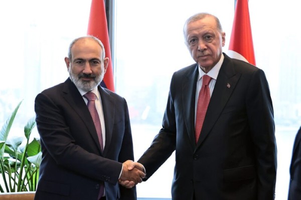 Թուրքիան կօգտագործի դիվանագիտական բոլոր միջոցները՝ տարածաշրջանում կայունություն հաստատելու համար. Էրդողան