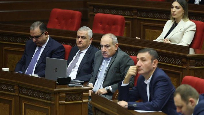 Աշխարհընկալման բանաձև ունենալու համար նախ պետք է մարդ դառնալ