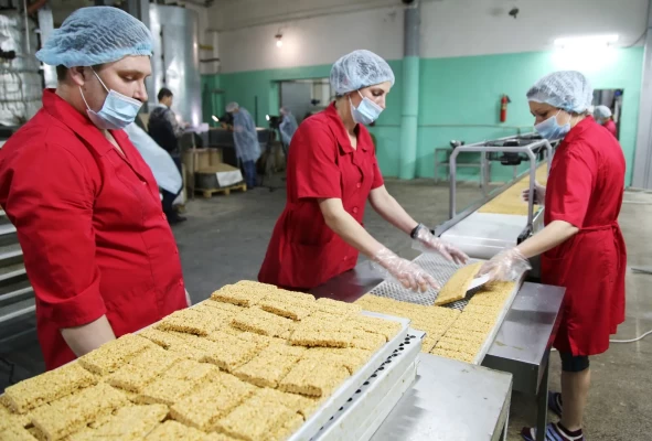 Մանրէներ, բորբոս և թունավոր մետաղներ` հայտնի քաղցրավենիքներում