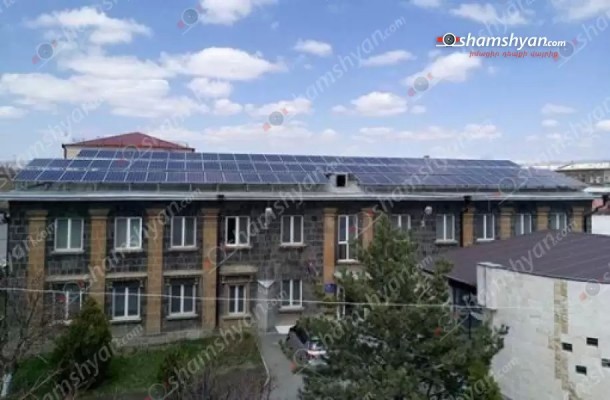 «Գյումրու երեխաների տուն» ՊՈԱԿ-ում հայտնաբերվել է 1 տարեկան տղայի մարմին. shamshyan.com