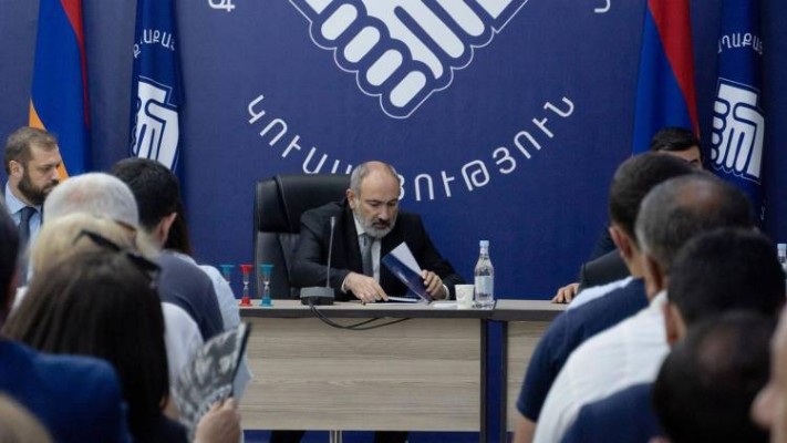 Փաշինյանը ՔՊ-ականներին «հասկացրել» է՝ «հանգիստ վեր ընգեք տեղներդ»․ Հրապարակ