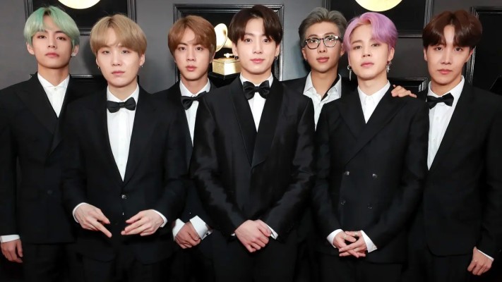BTS-ն ավարտեց զինվորական ծառայությունը․ CBC
