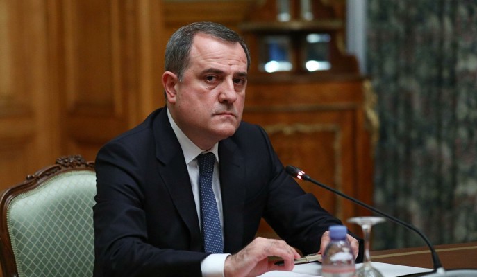Բայրամովը դարձյալ դժգոհել է Հայաստանից