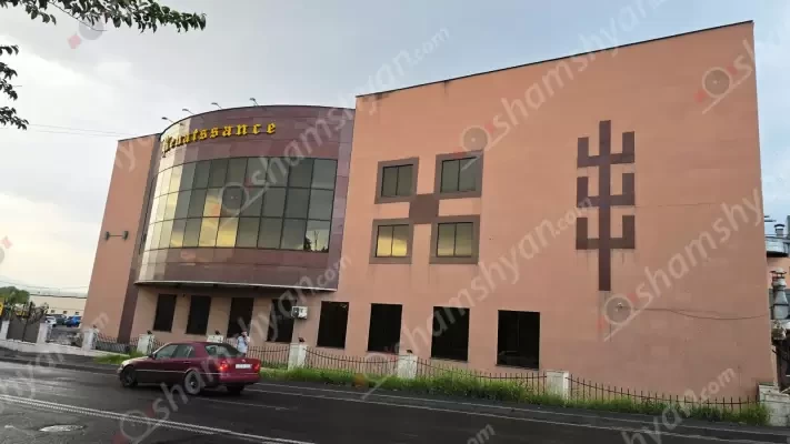 Ողբերգական դեպք՝ Երևանում․ հայտնի «Ռենեսանս» ռեստորանում հայտնաբերվել է կնոջ մարմին. shamshyan.com