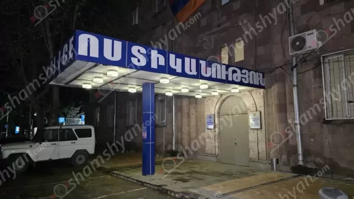 Երևանում տղամարդու մոտ հայտնաբերվել է ատրճանակ՝ լիցքավորված ոսկեգույն փամփուշտներով․ shamshyan.com